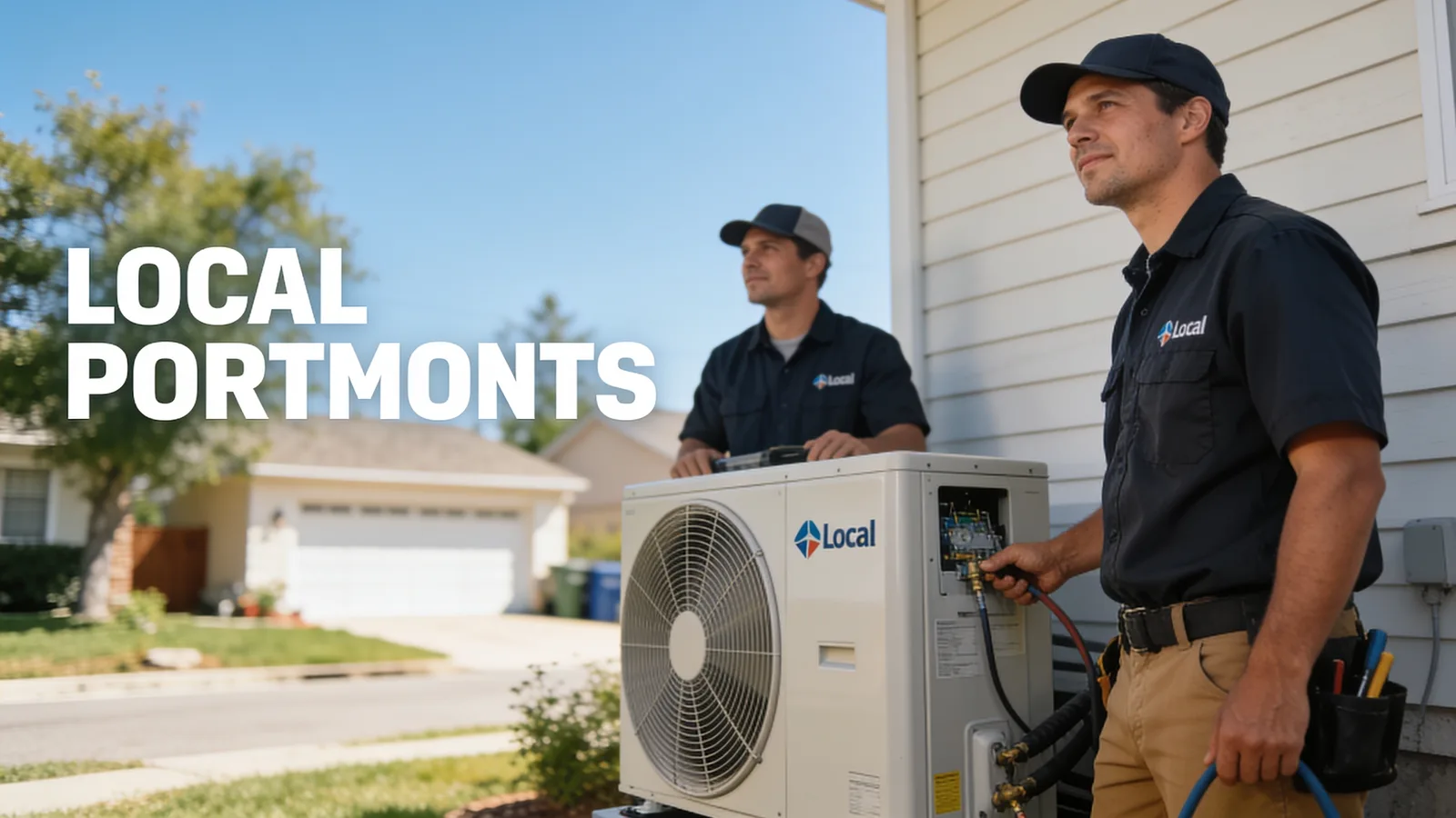 Heat Pump Installation in Summersville, WV near me